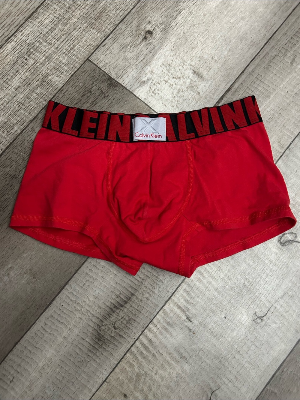 Calvin klein x micro boxer brief underwear